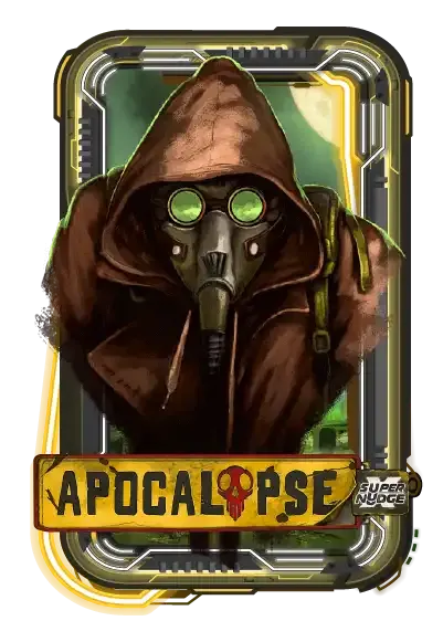 apocalypse by มีตังค์ 99